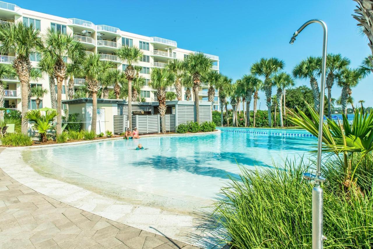 Heron 507- A Wave From It All Fort Walton Beach Exterior photo