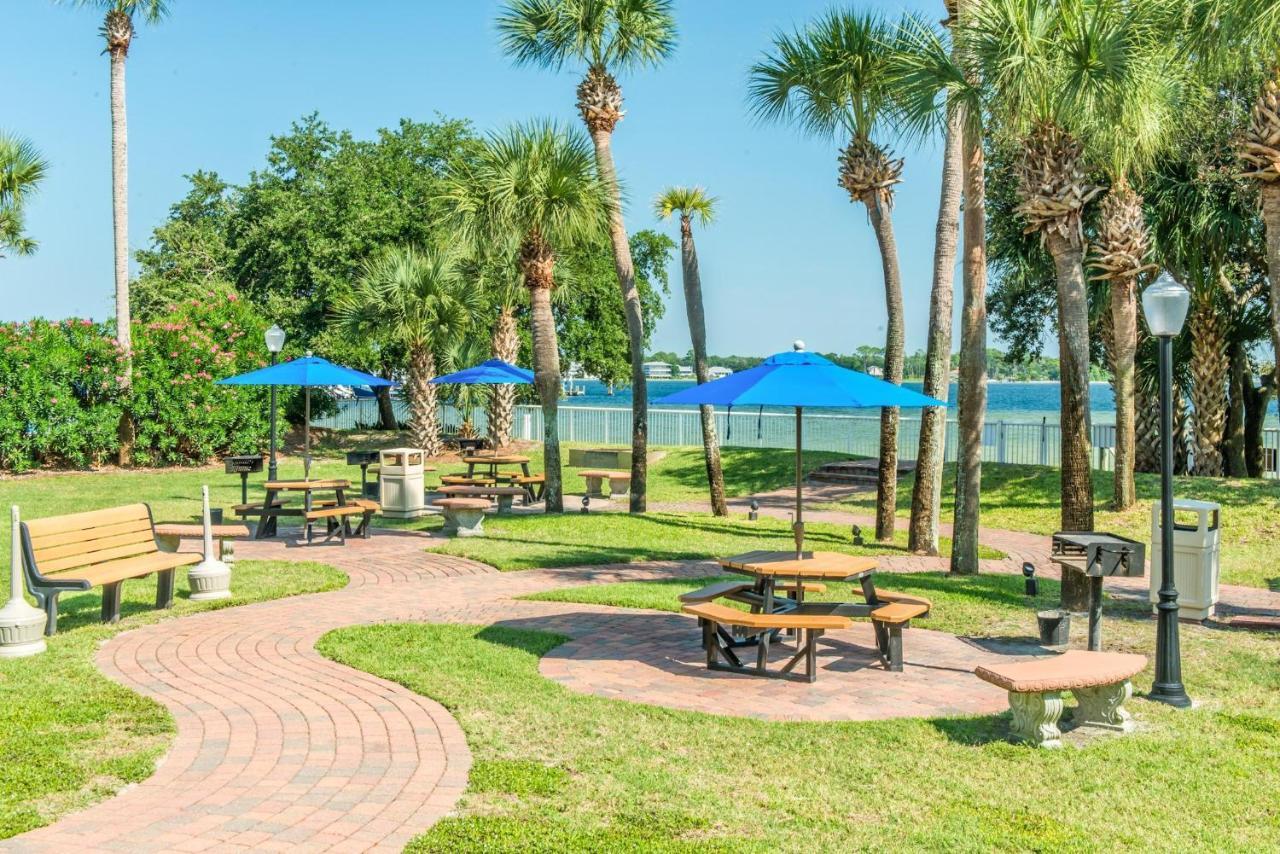 Heron 507- A Wave From It All Fort Walton Beach Exterior photo