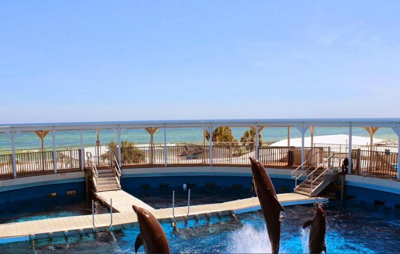 Heron 507- A Wave From It All Fort Walton Beach Exterior photo