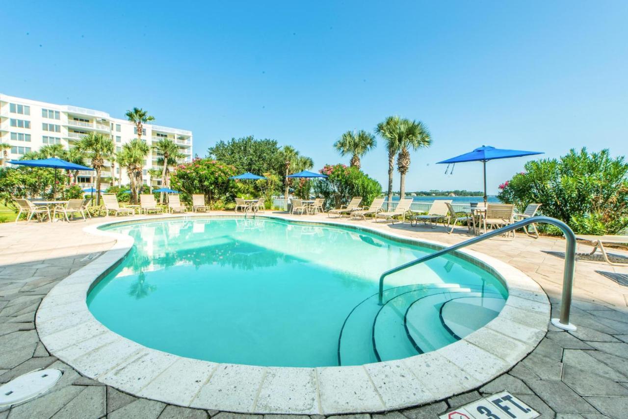 Heron 507- A Wave From It All Fort Walton Beach Exterior photo