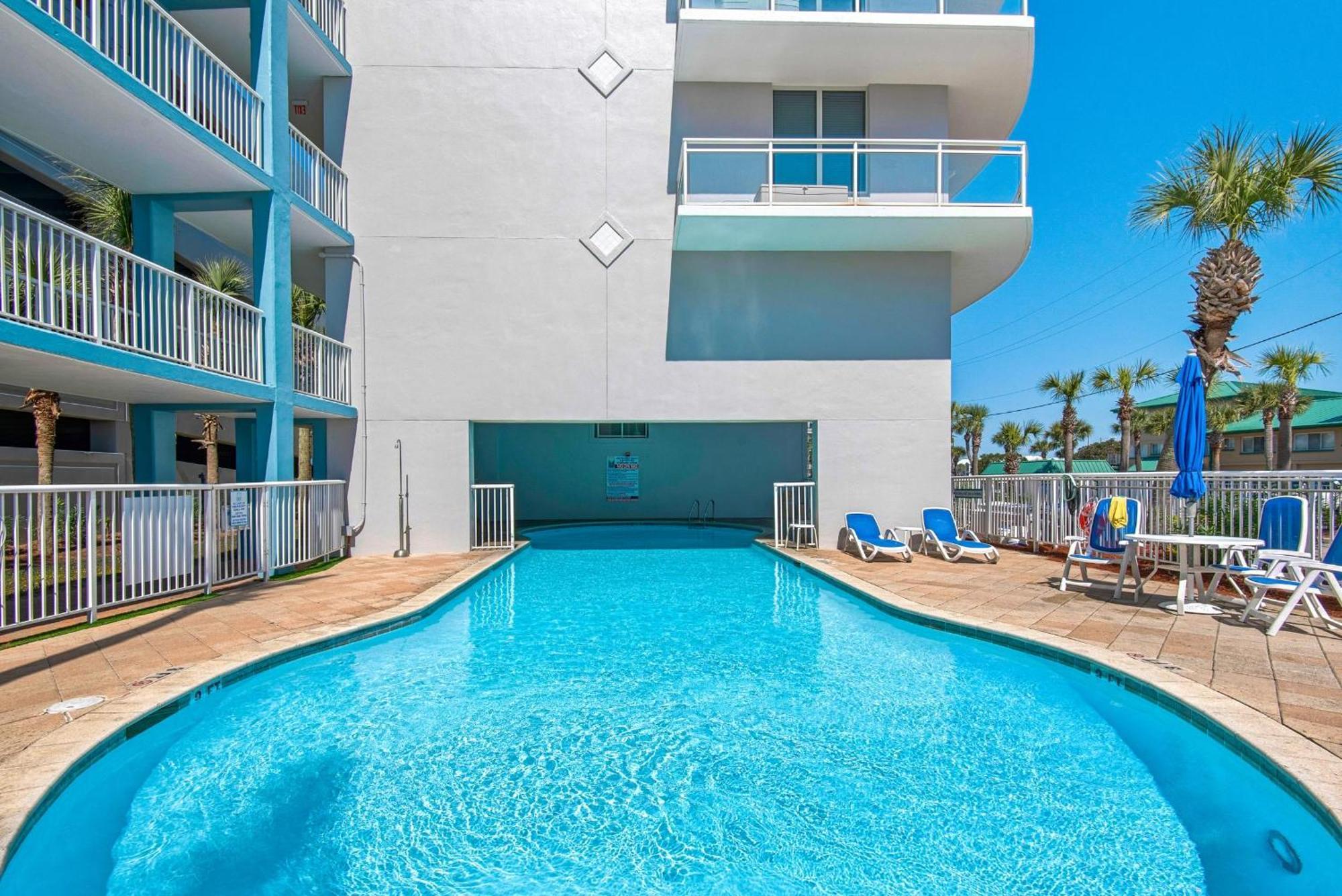 Heron 507- A Wave From It All Fort Walton Beach Exterior photo