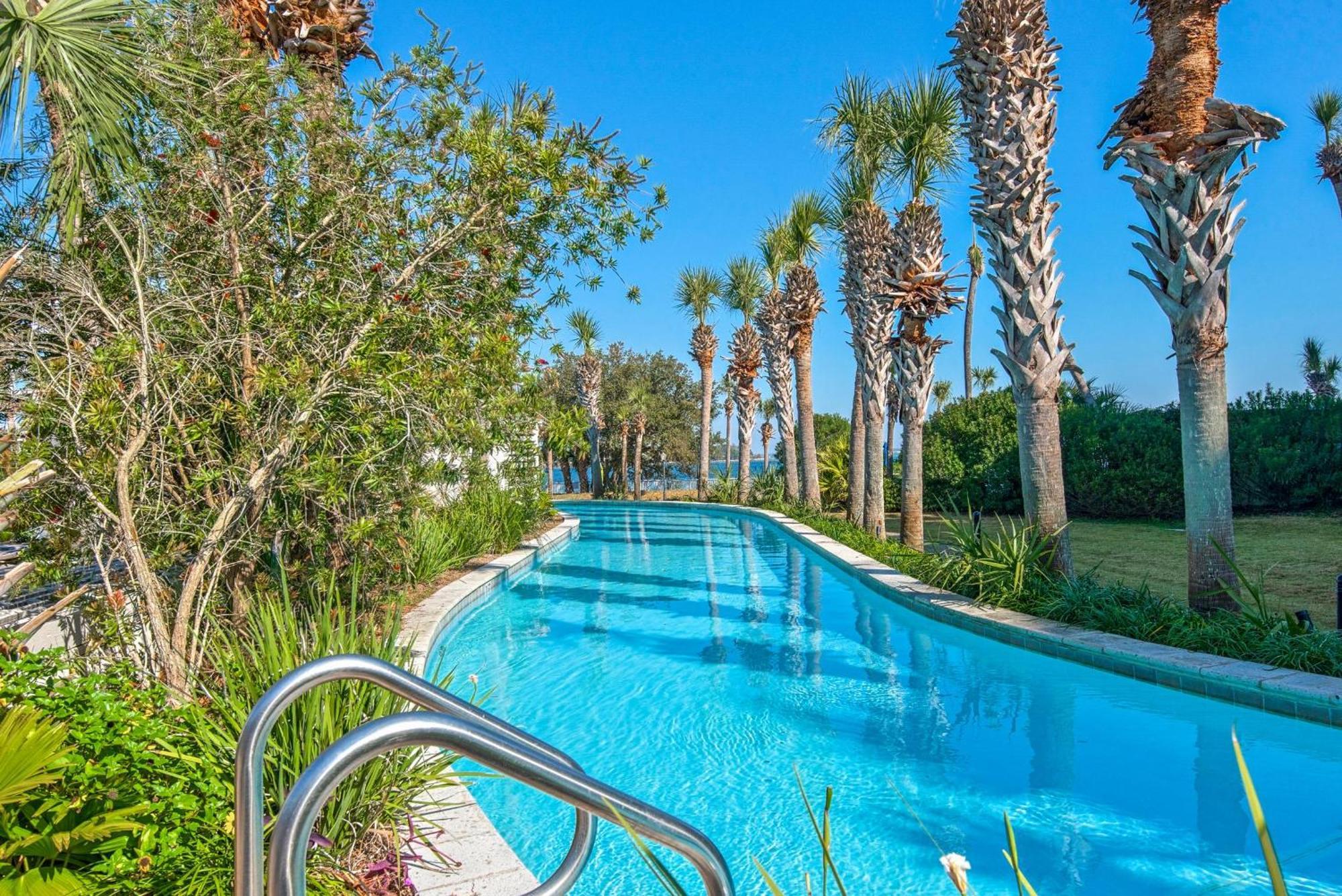 Heron 507- A Wave From It All Fort Walton Beach Exterior photo