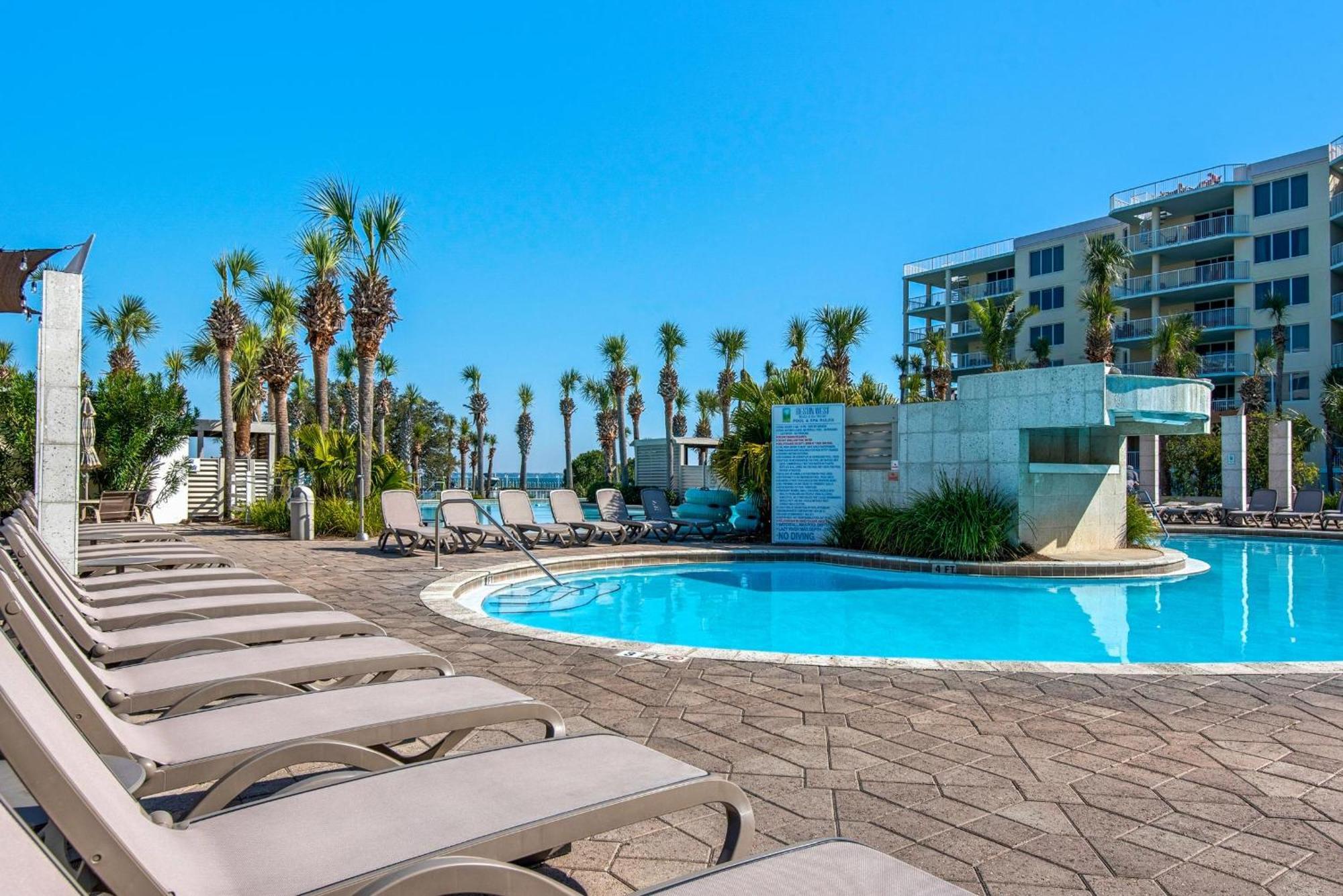 Heron 507- A Wave From It All Fort Walton Beach Exterior photo