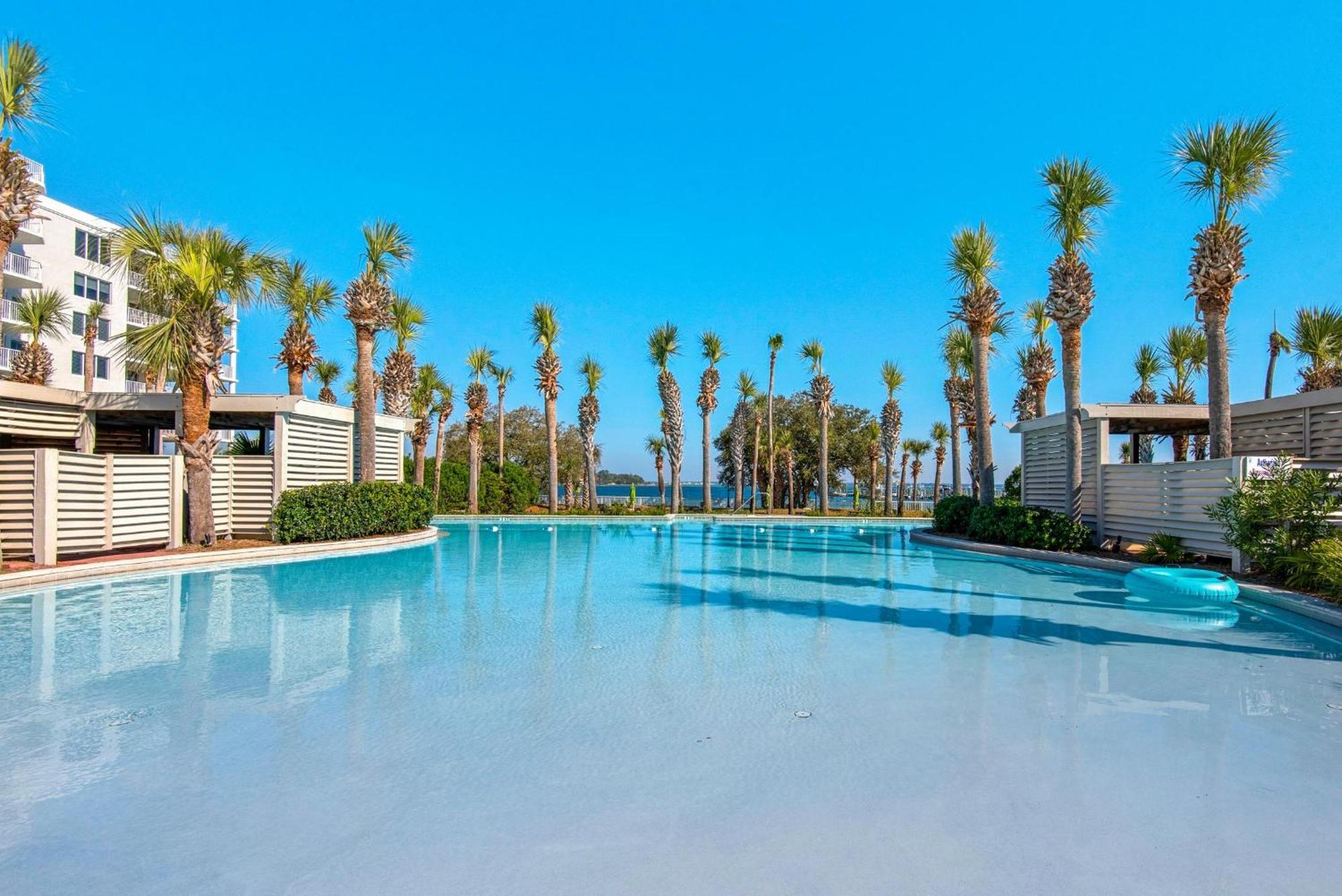 Heron 507- A Wave From It All Fort Walton Beach Exterior photo