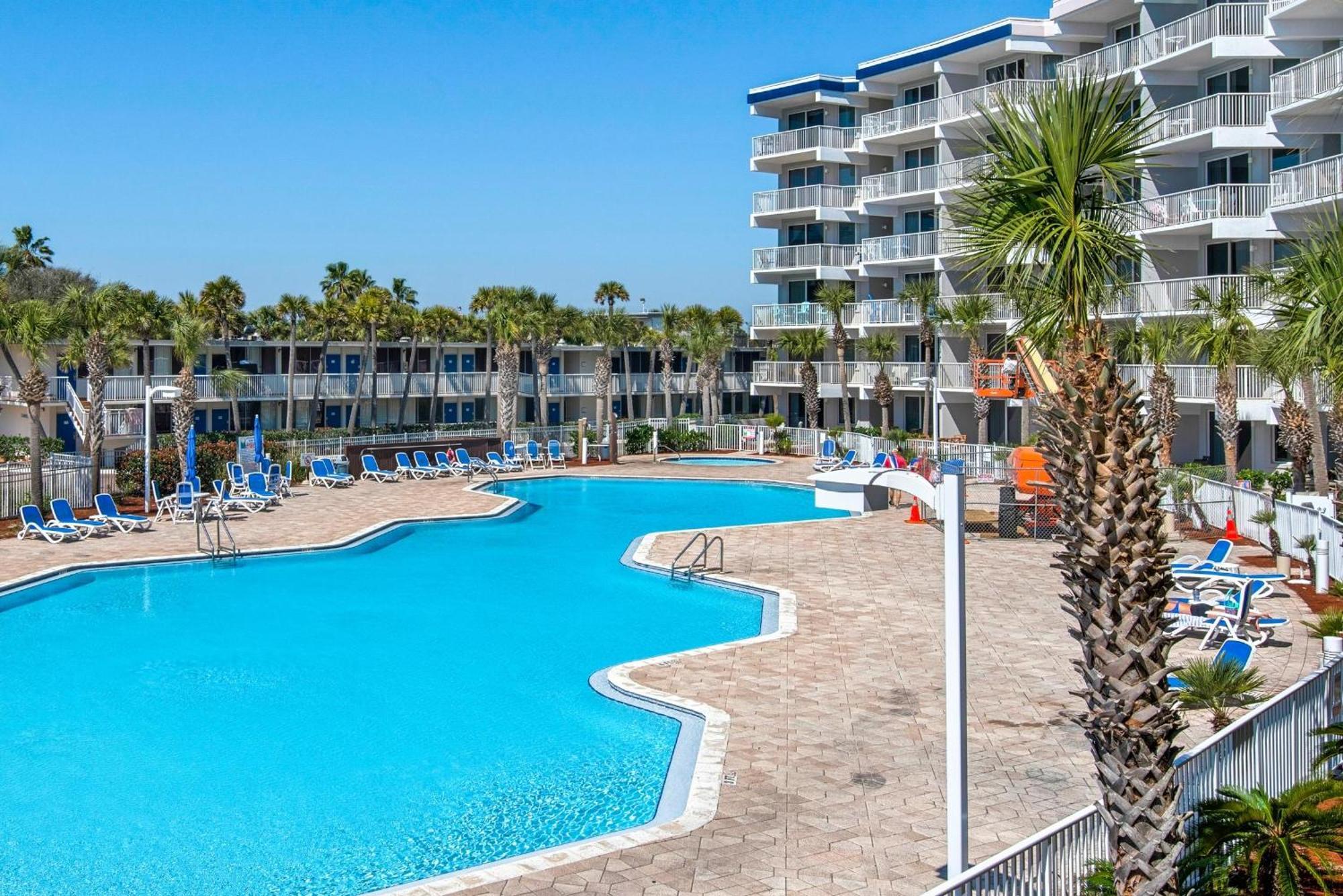 Heron 507- A Wave From It All Fort Walton Beach Exterior photo