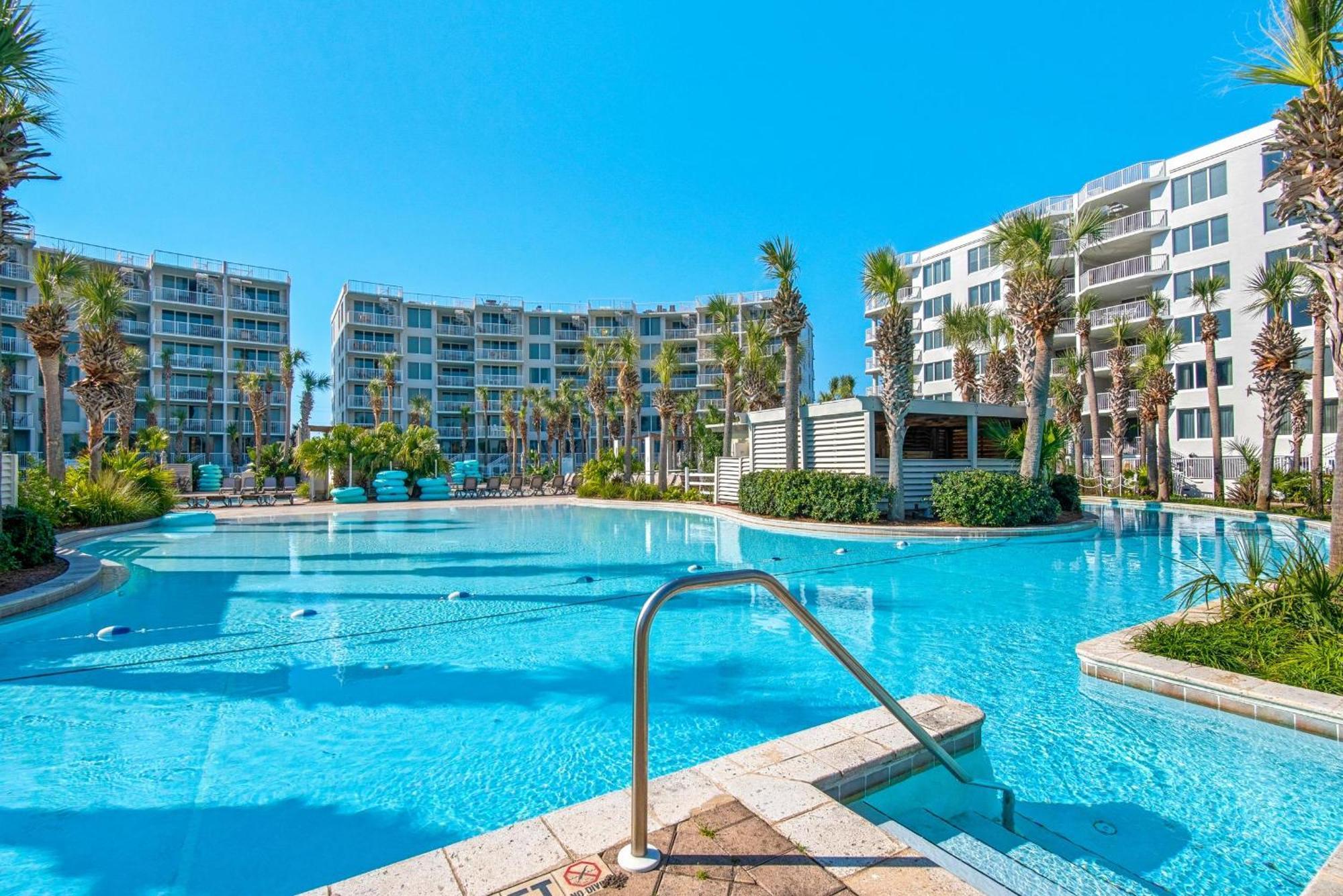 Heron 507- A Wave From It All Fort Walton Beach Exterior photo