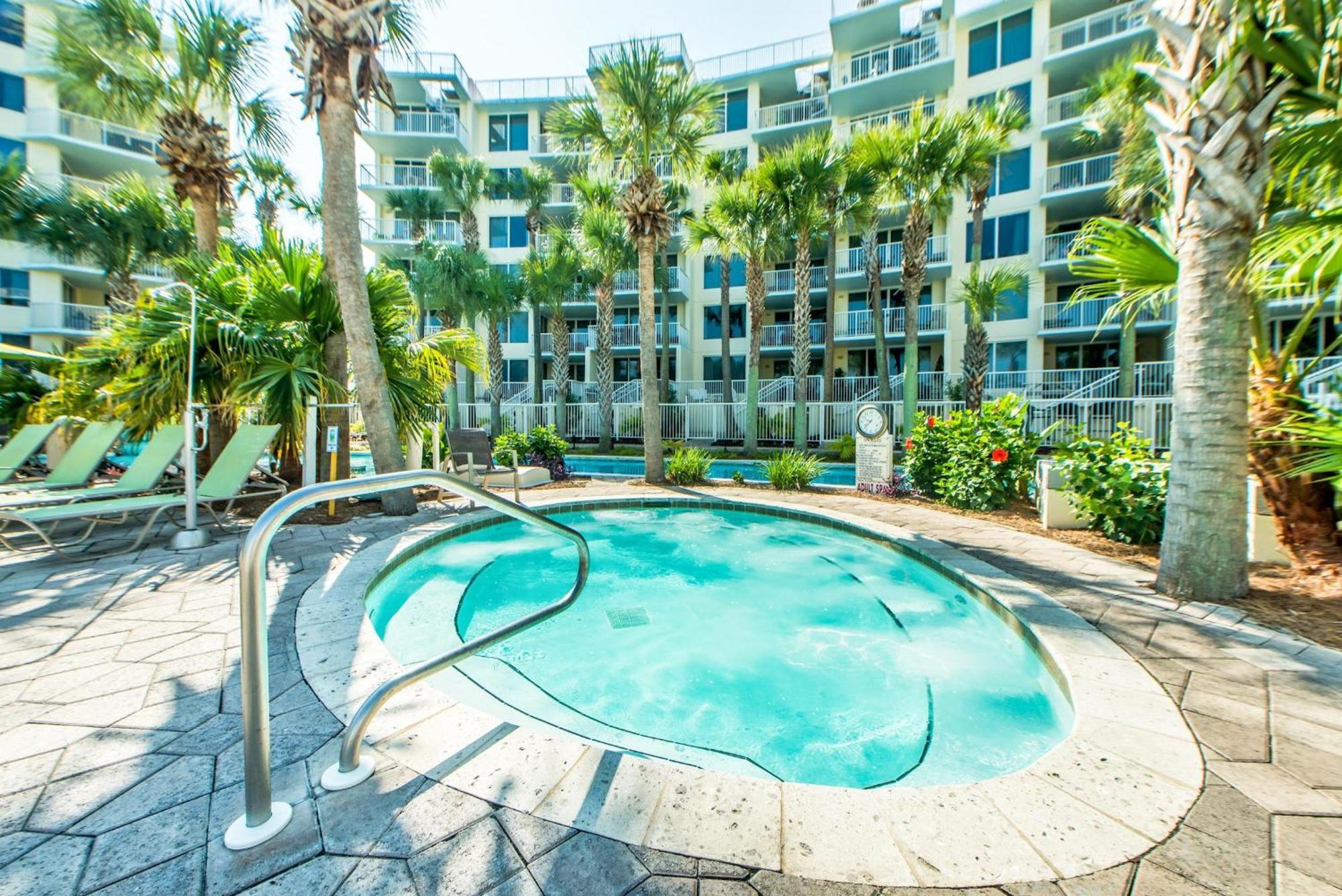 Heron 507- A Wave From It All Fort Walton Beach Exterior photo