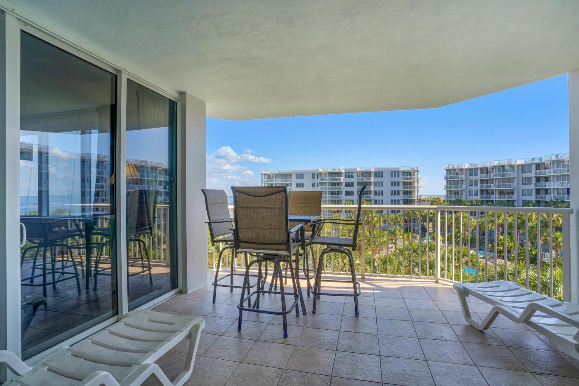 Heron 507- A Wave From It All Fort Walton Beach Exterior photo