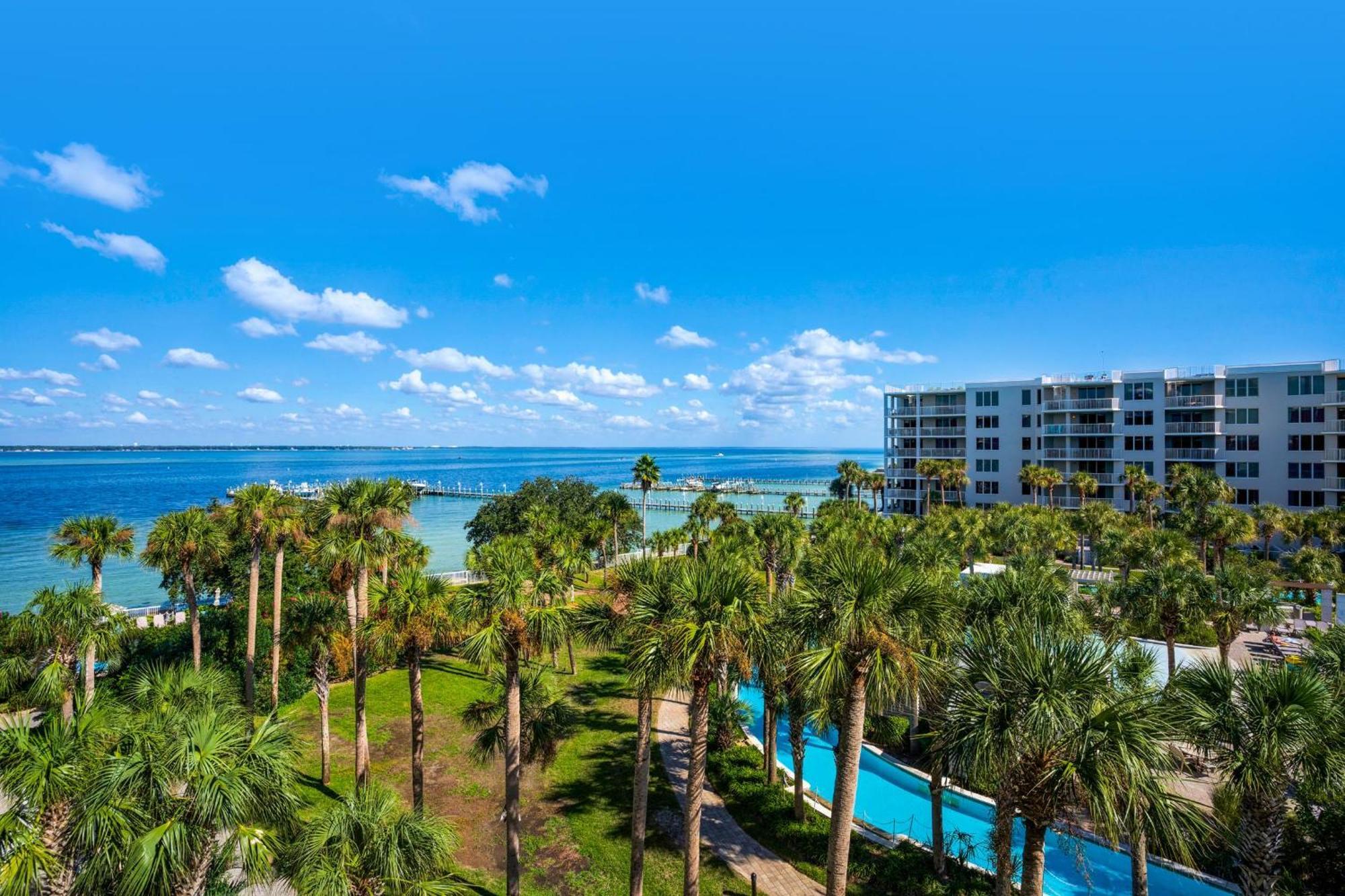 Heron 507- A Wave From It All Fort Walton Beach Exterior photo