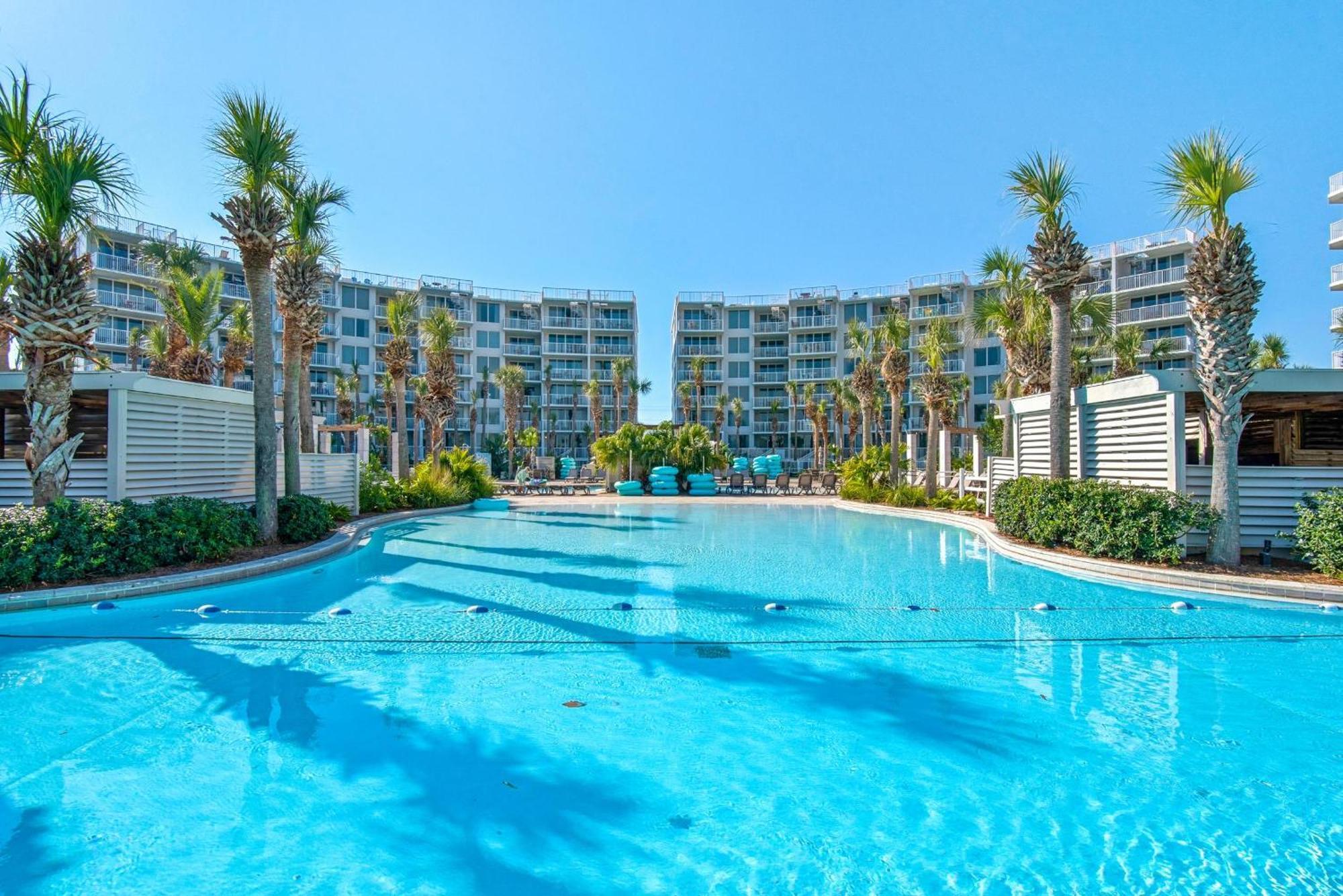 Heron 507- A Wave From It All Fort Walton Beach Exterior photo